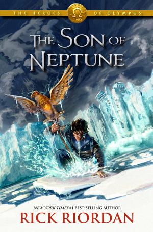 Cover image for The Son of Neptune by Rick Riordan.