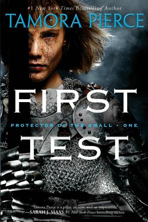 Cover image for First Test by Tamora Pierce.