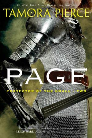 Cover image for Page by Tamora Pierce.