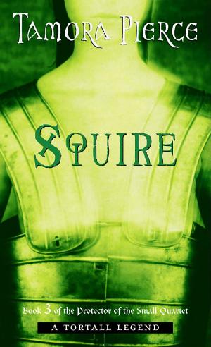 Cover image for Squire by Tamora Pierce.