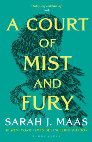 Cover image for A Court of Mist and Fury by Sarah J. Maas.