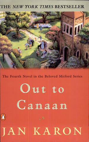 Cover image for Out to Canaan by Jan Karon.