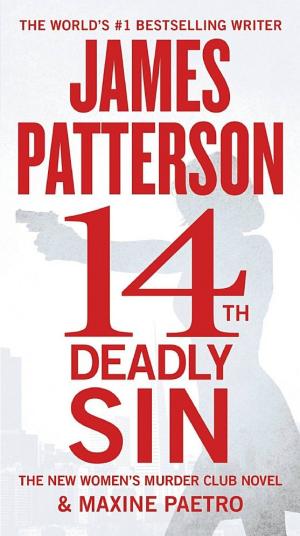 Cover image for 14th Deadly Sin by James Patterson & Maxine Paetro.