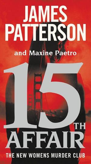 Cover image for 15th Affair by James Patterson & Maxine Paetro.