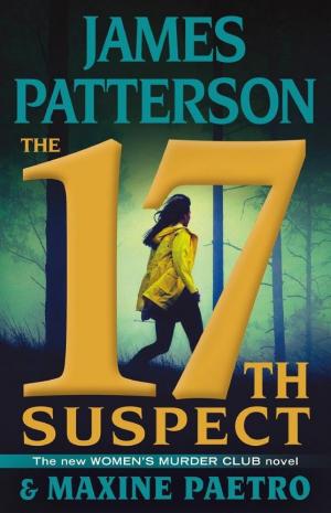 Cover image for The 17th Suspect by James Patterson & Maxine Paetro.