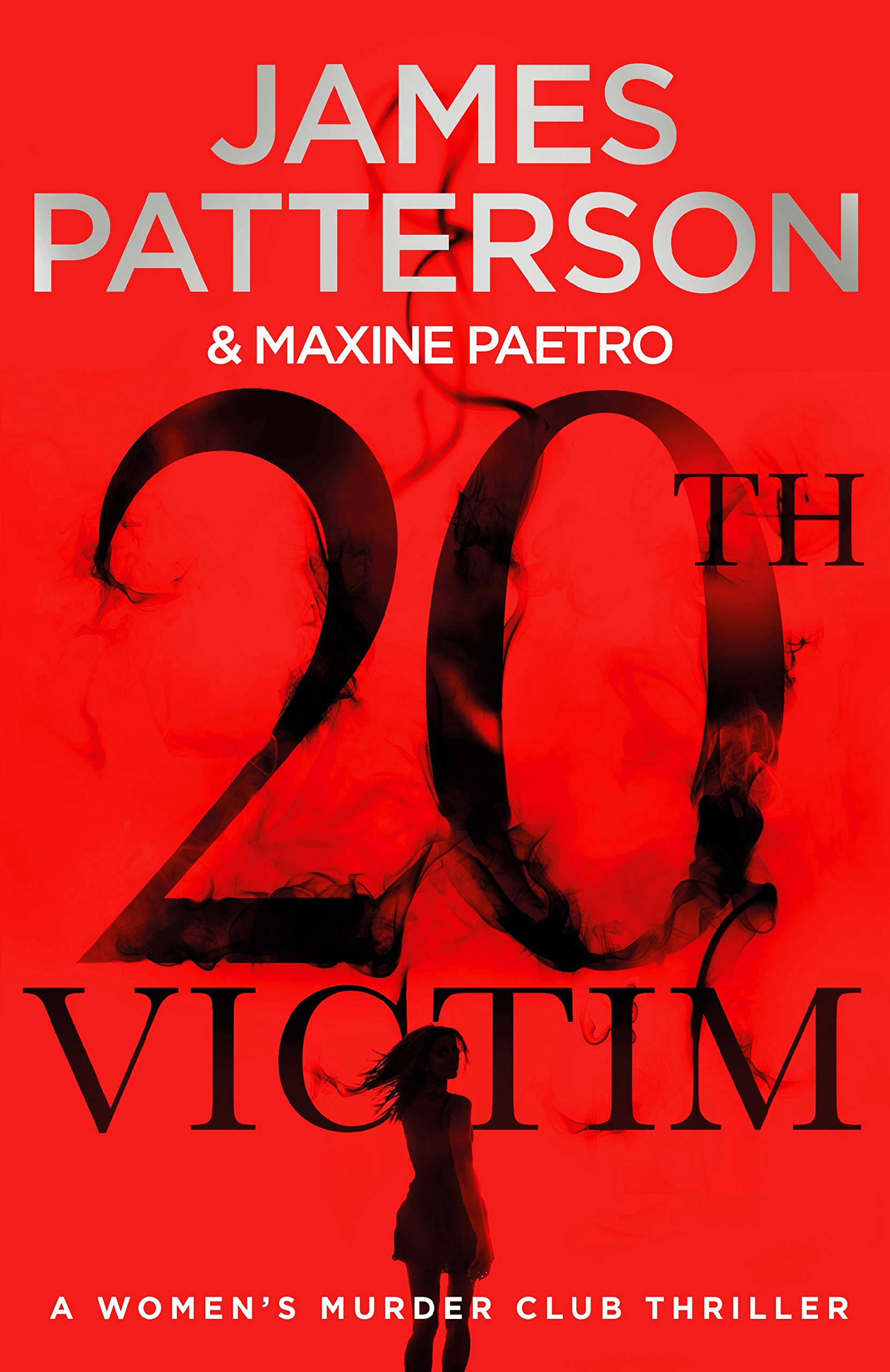 Cover image for The 20th Victim by James Patterson & Maxine Paetro.