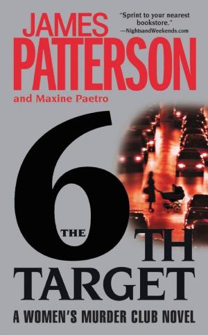 Cover image for 6th Target, The by James Patterson & Maxine Paetro.