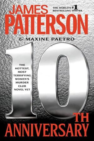 Cover image for 10th Anniversary by James Patterson & Maxine Paetro.