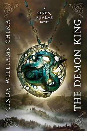 Cover image for The Demon King by Cinda Williams Chima.