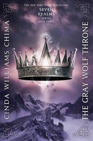 Cover image for The Gray Wolf Throne by Cinda Williams Chima.