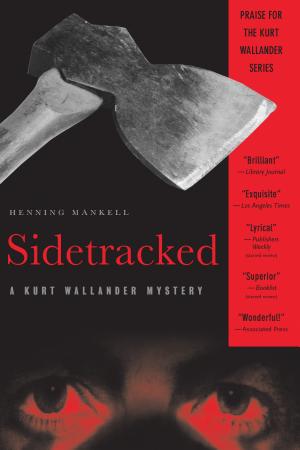 Cover image for Sidetracked by Henning Mankell.