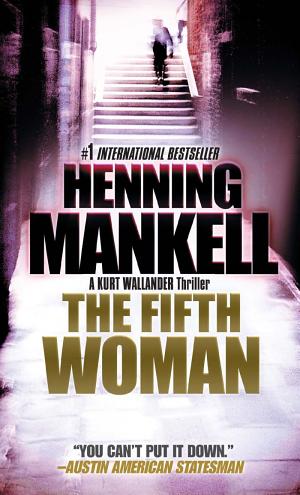 Cover image for The Fifth Woman by Henning Mankell.