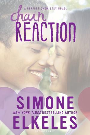 Cover image for Chain Reaction by Simone Elkeles.