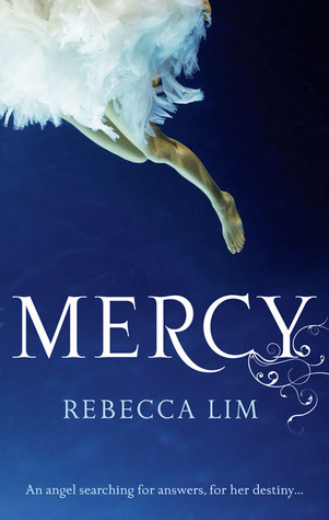 Cover image for Mercy by Rebecca Lim.