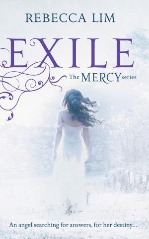 Cover image for Exile by Rebecca Lim.