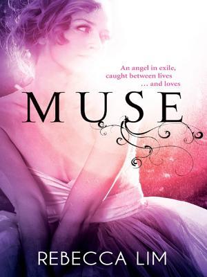 Cover image for Muse by Rebecca Lim.