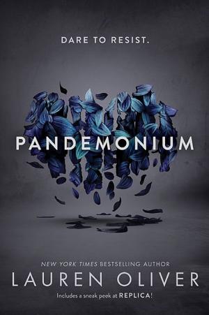 Cover image for Pandemonium by Lauren Oliver.