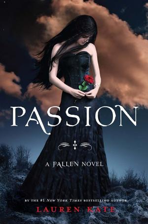 Cover image for Passion by Lauren Kate.