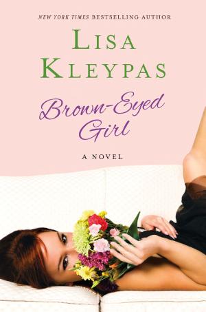 Cover image for Brown-Eyed Girl by Lisa Kleypas.