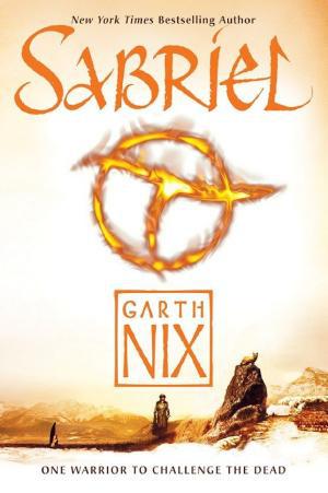 Cover image for Sabriel by Garth Nix.