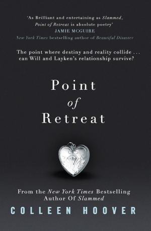 Cover image for Point of Retreat by Colleen Hoover.