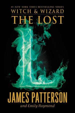 Cover image for The Lost by James Patterson & Emily Raymond.