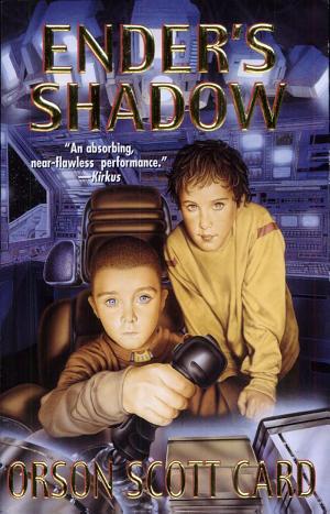 Cover image for Ender's Shadow by Orson Scott Card.