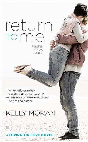 Cover image for Return to Me by Kelly Moran.