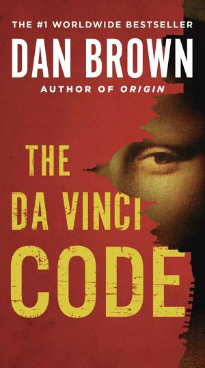 Cover image for The Da Vinci Code by Dan Brown.