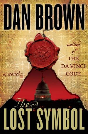 Cover image for The Lost Symbol by Dan Brown.