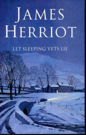 Cover image for Let Sleeping Vets Lie by James Herriot.