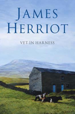 Cover image for Vet in Harness by James Herriot.