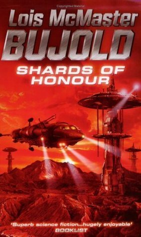 Cover image for Shards of Honor by Lois McMaster Bujold.