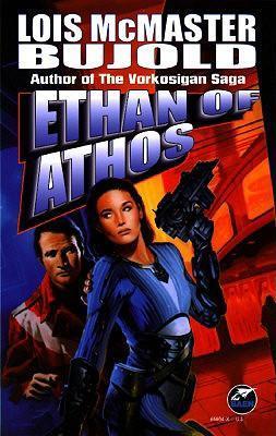 Cover image for Ethan of Athos by Lois McMaster Bujold.