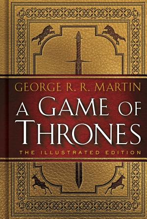 Cover image for A Game of Thrones by George R. R. Martin.