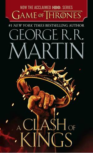 Cover image for A Clash of Kings by George R. R. Martin.