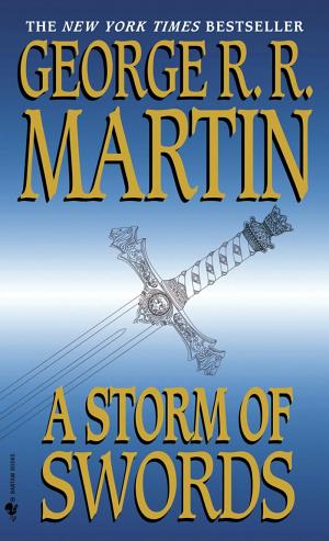 Cover image for A Storm of Swords by George R. R. Martin.