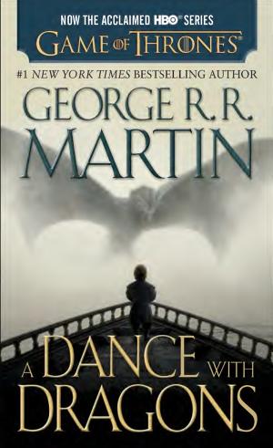 Cover image for A Dance with Dragons by George R. R. Martin.