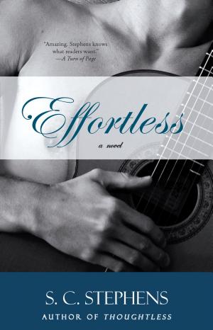 Cover image for Effortless by S.C. Stephens.