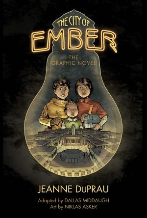 Cover image for The City of Ember by Jeanne DuPrau.