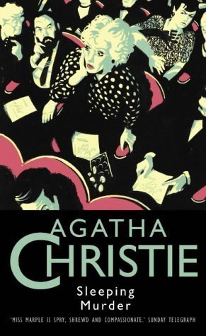 Cover image for Sleeping Murder by Agatha Christie.