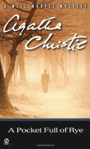 Cover image for A Pocket Full of Rye by AGATHA. CHRISTIE.