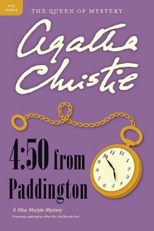 Cover image for 4:50 from Paddington by Agatha Christie.