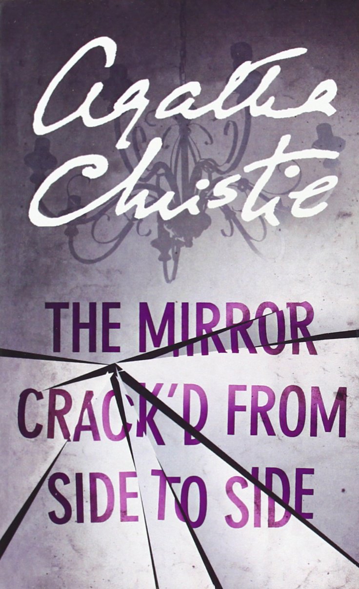 Cover image for The Mirror Crack'd from Side to Side by Agatha Christie & Anne Collins.