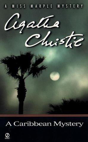 Cover image for A Caribbean Mystery by Agatha Christie.