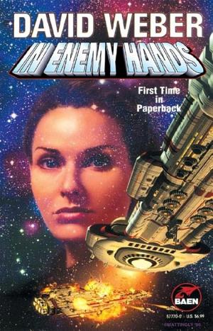 Cover image for In Enemy Hands by David Weber.