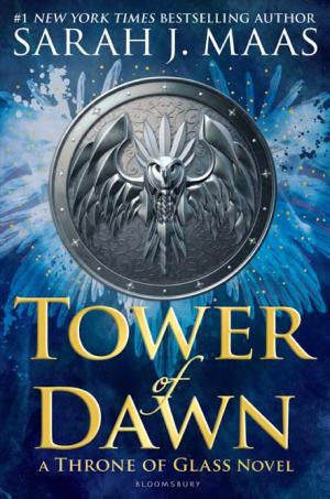 Cover image for Tower of Dawn by Sarah J. Maas.