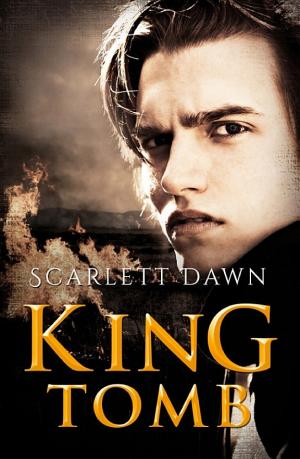 Cover image for King Tomb by Scarlett Dawn.