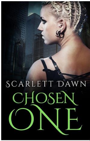 Cover image for Chosen One by Scarlett Dawn.