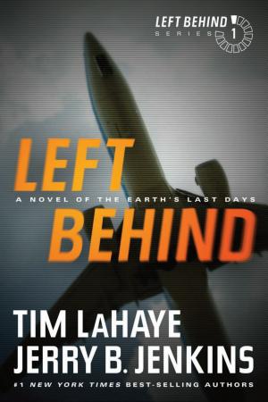 Cover image for Left Behind by Tim F. LaHaye & Jerry B. Jenkins.